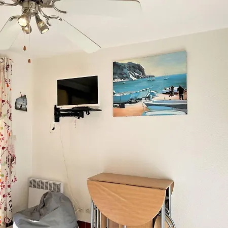 4 Pers Avec Terrasse, Clim Et Parking Au Lavandou - Fr-1-251-431 Le Lavandou